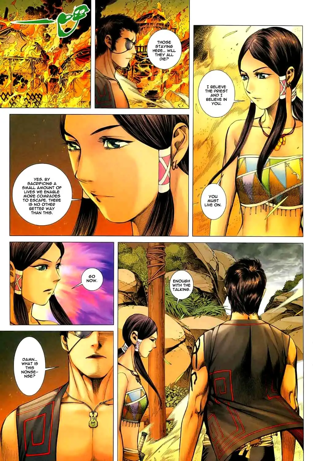 Feng Shen Ji Chapter 23 28